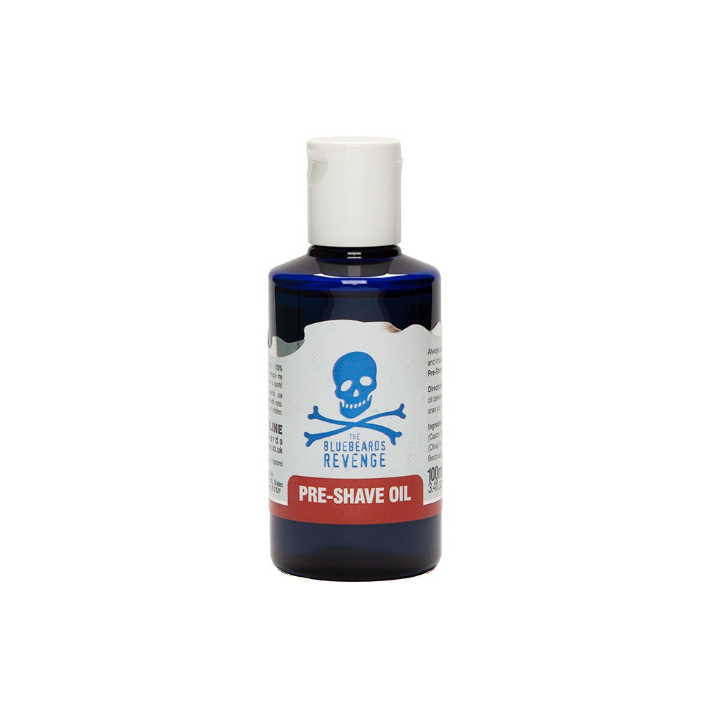 The Bluebeards Revenge Shaving Pre-Shave Oil Öl 100 ml