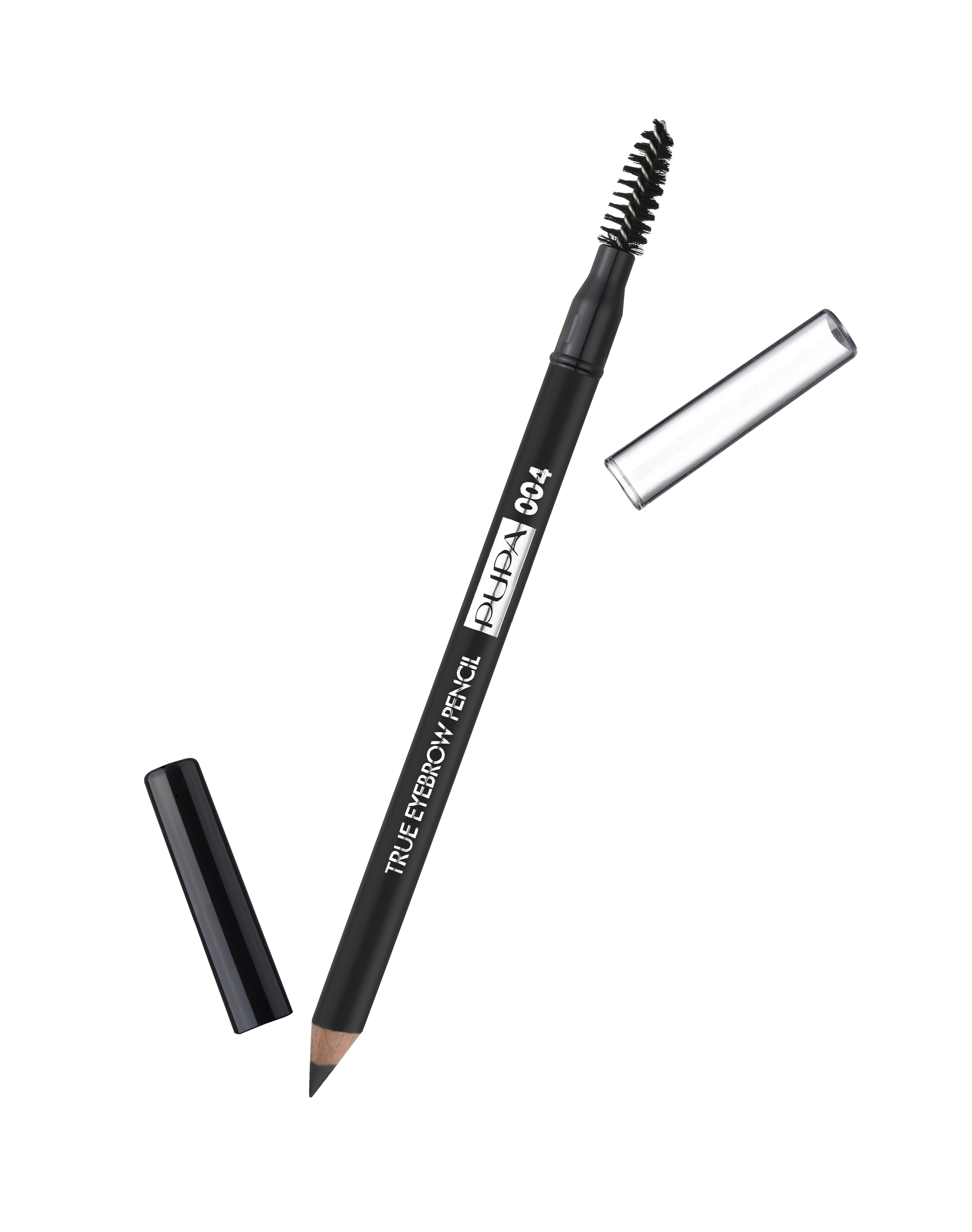 PUPA Maquillage yeux Sourcils Crayon True Eyebrow 004 Extra Dark