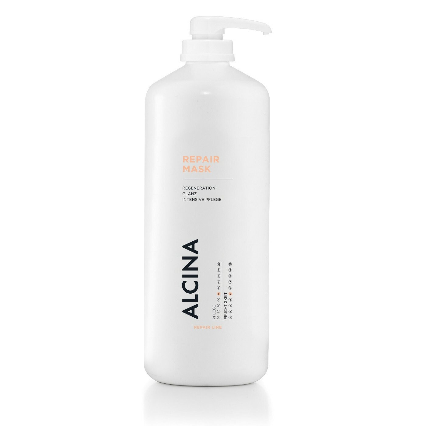 Alcina Intensive Pflege Repair Mask  1250 ml