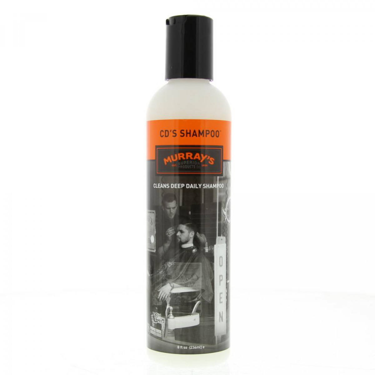 Murray's CD's Shampoo Cleans Deep Daily Shampoo 236g 236 gr