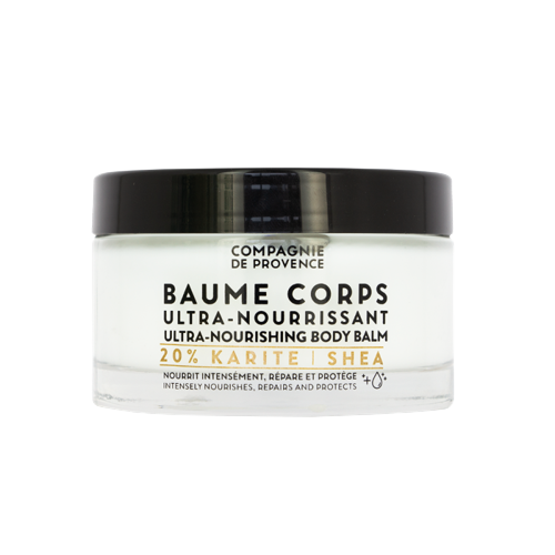 Compagnie de Provence Balsem Karité Baume Corps Ultra Nourrissant 200ml
