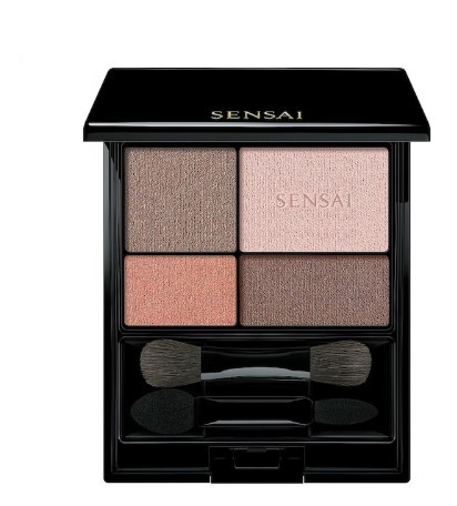 Sensai Make-Up Colours Eye Colour Palette Oogschaduw  02 3.7 gr