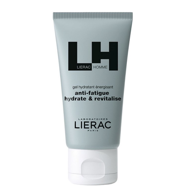 Lierac Homme Gel Hydratant Énergisant  50 ml