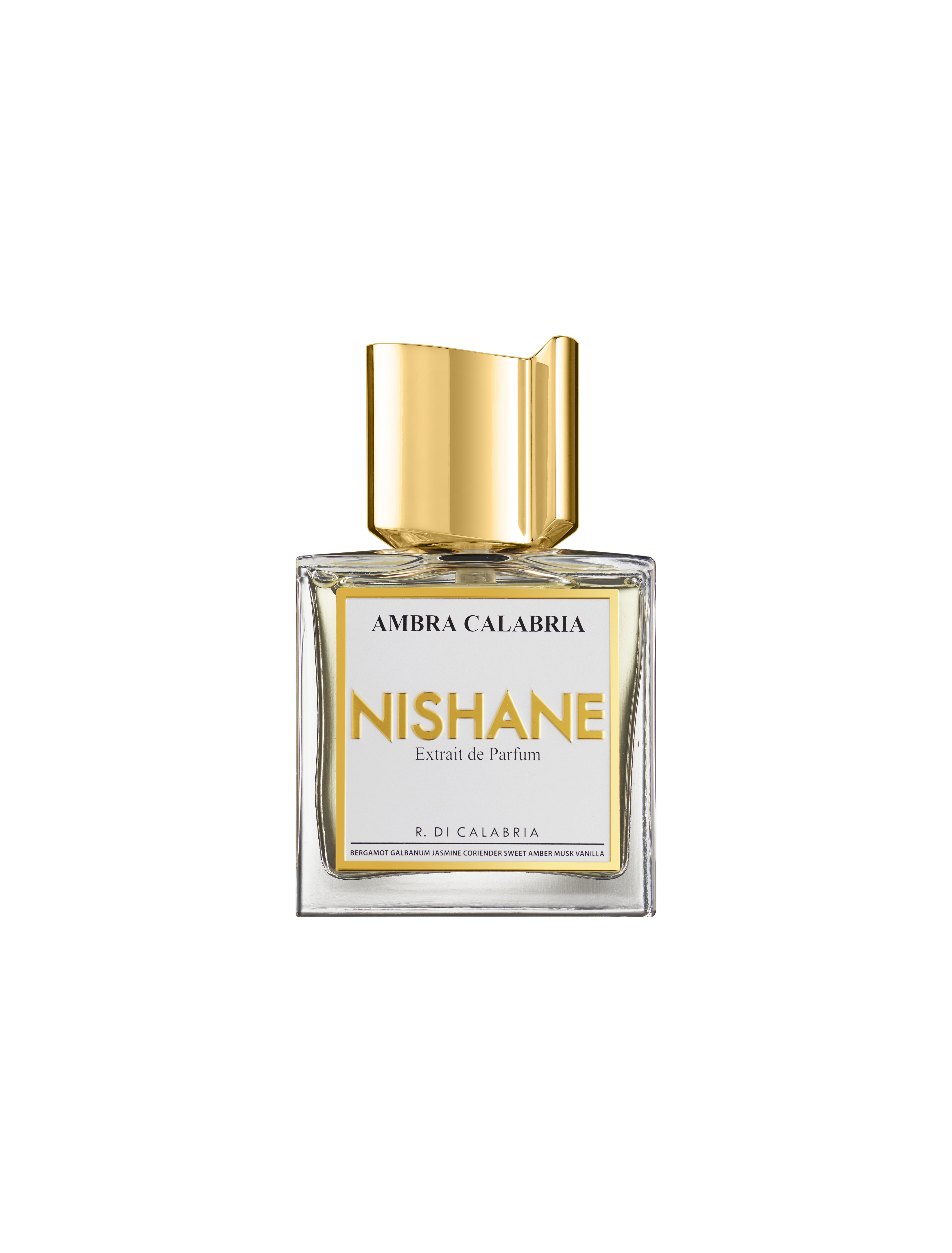 NISHANE Ambra Calabria Extrait de Parfum 50ml