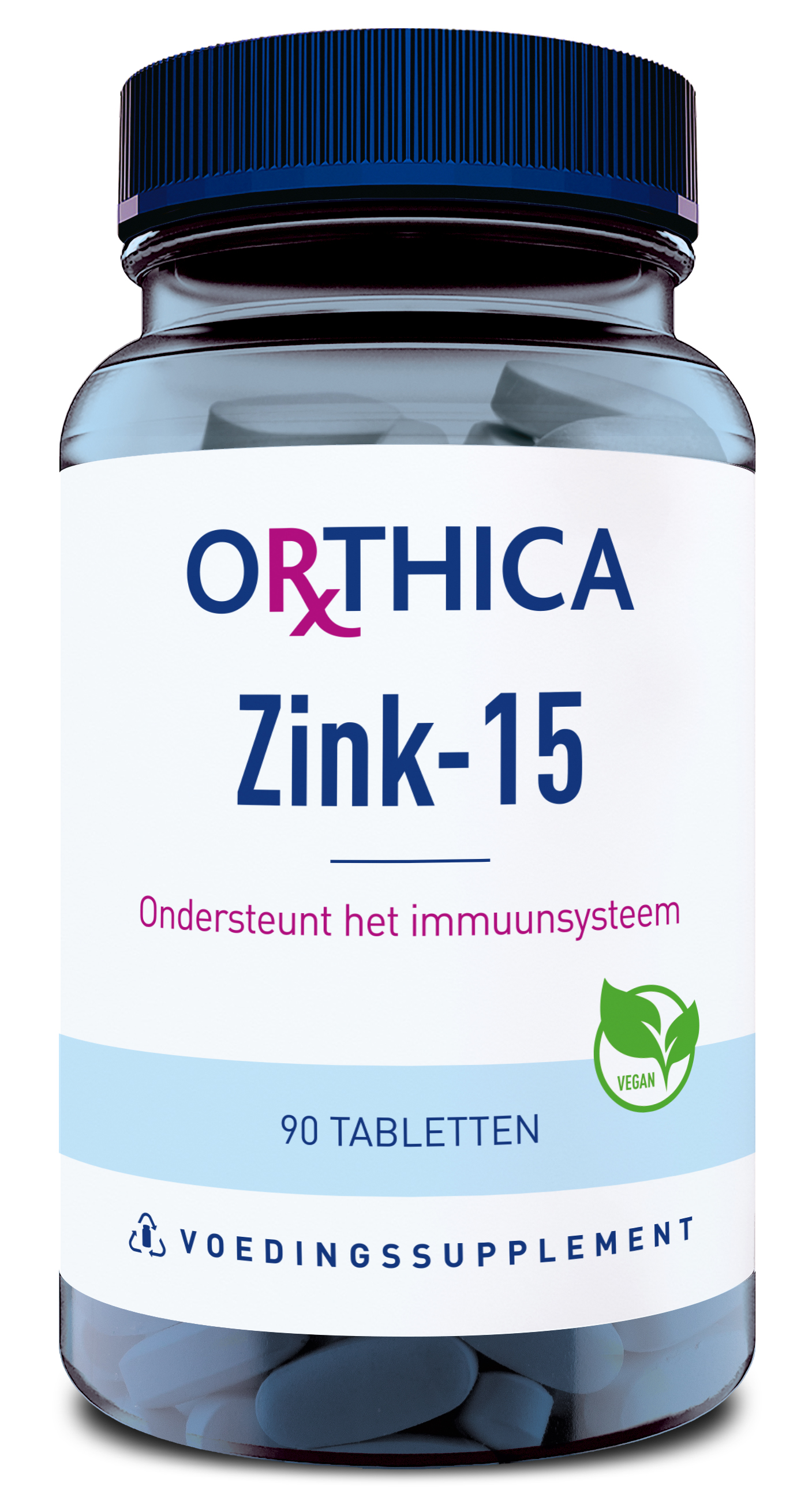 Orthica Zink-15 Tabletten  90 Tab
