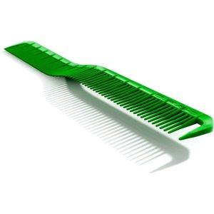 Curve-O Specialist Combs Right-Handed Flexible Cutting Comb Kam  Forest Green 1 St