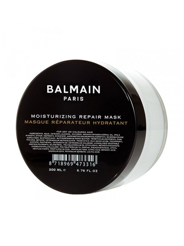 Balmain Hair Couture Balmain Hair Couture Care Moisturizing Mask  200 ml