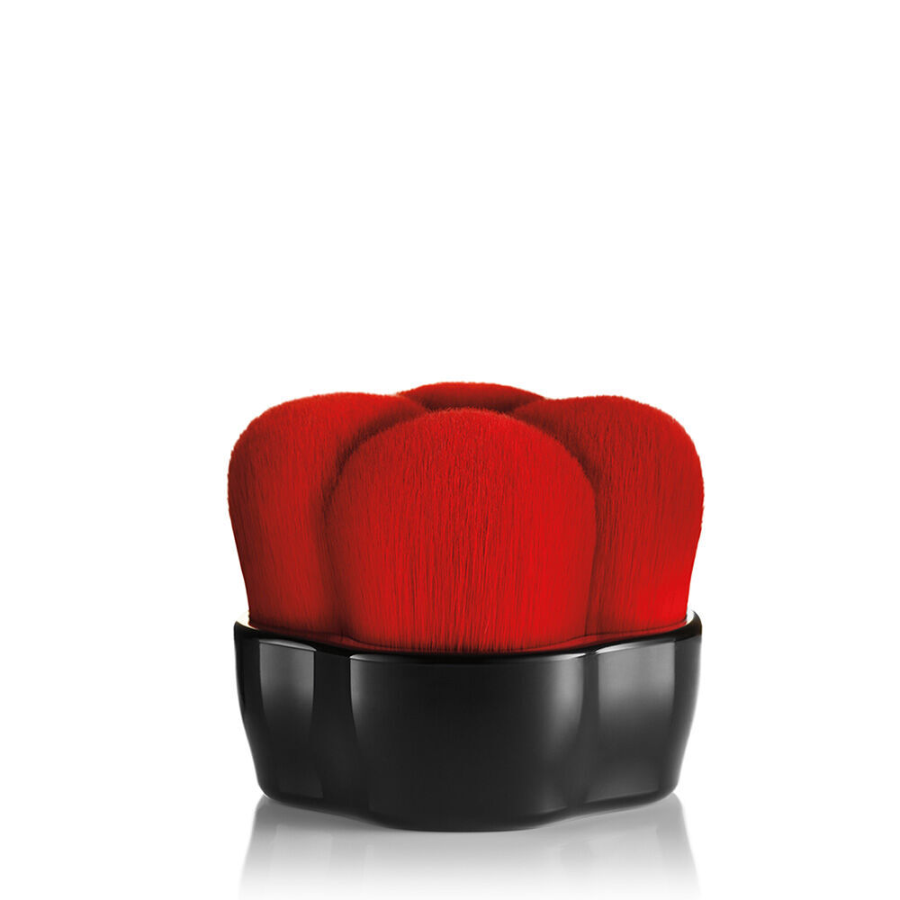 Shiseido Make-Up Hulpmiddelen & Accessoires Hanatsubaki Hake Polishing Face Brush Make-up Kwast  1 St