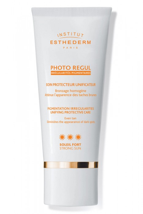 Institut Esthederm Sun Reflets de Soleil Photo Regul Soin Protecteur Unificateur *** 50ml