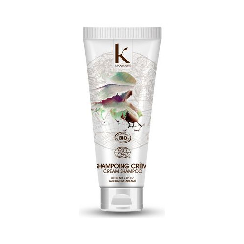K Pour Karité Care Créme Shampooing 200gr