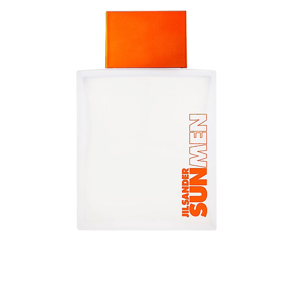 Jil Sander Sun Men Eau de Toilette  75 ml