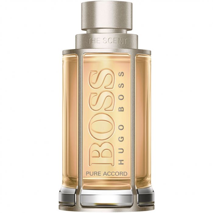 Hugo Boss The Scent Pure Accord For Him Eau de Toilette 50 ml