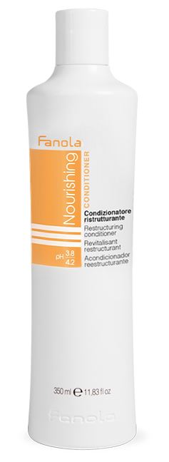 Fanola Haircare Nourishing Restructuring Conditioner Droog/Weerbarstig Haar 350 ml