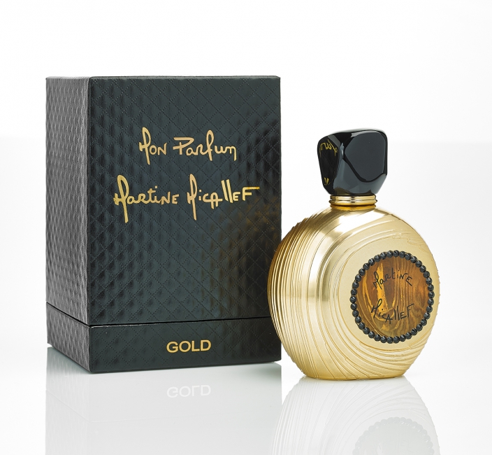 M.Micallef Mon Parfum Gold Eau de Parfum 30 ml