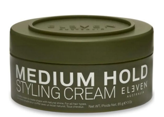 Eleven Australia Styling Medium Hold Styling Cream 85 gr