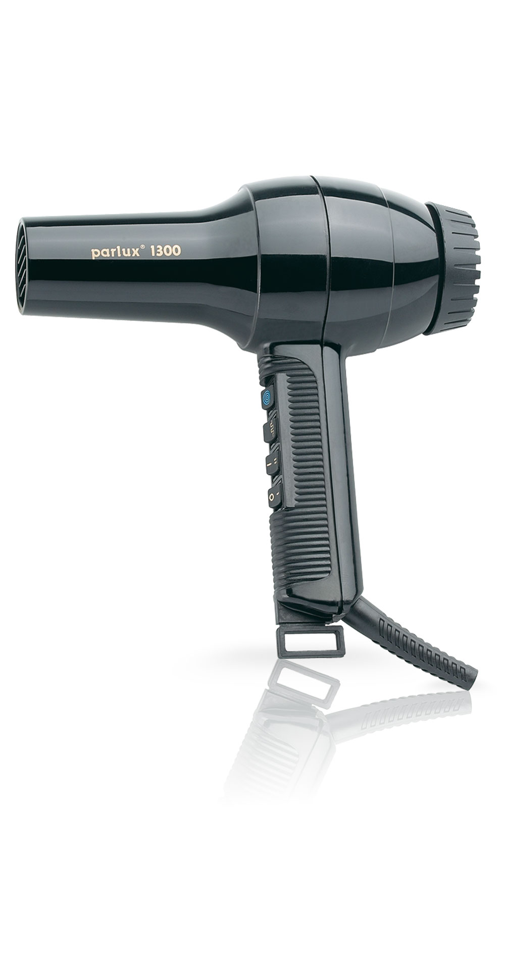 Parlux 1300 Black Föhn  1 St