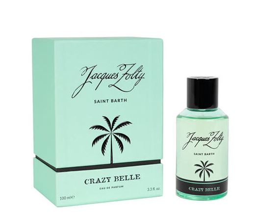 Jacques Zolty Les Songes Collection Crazy Belle EDP 100 ml