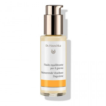 Dr. Hauschka Crème de jour liquide équilibrante 50ml