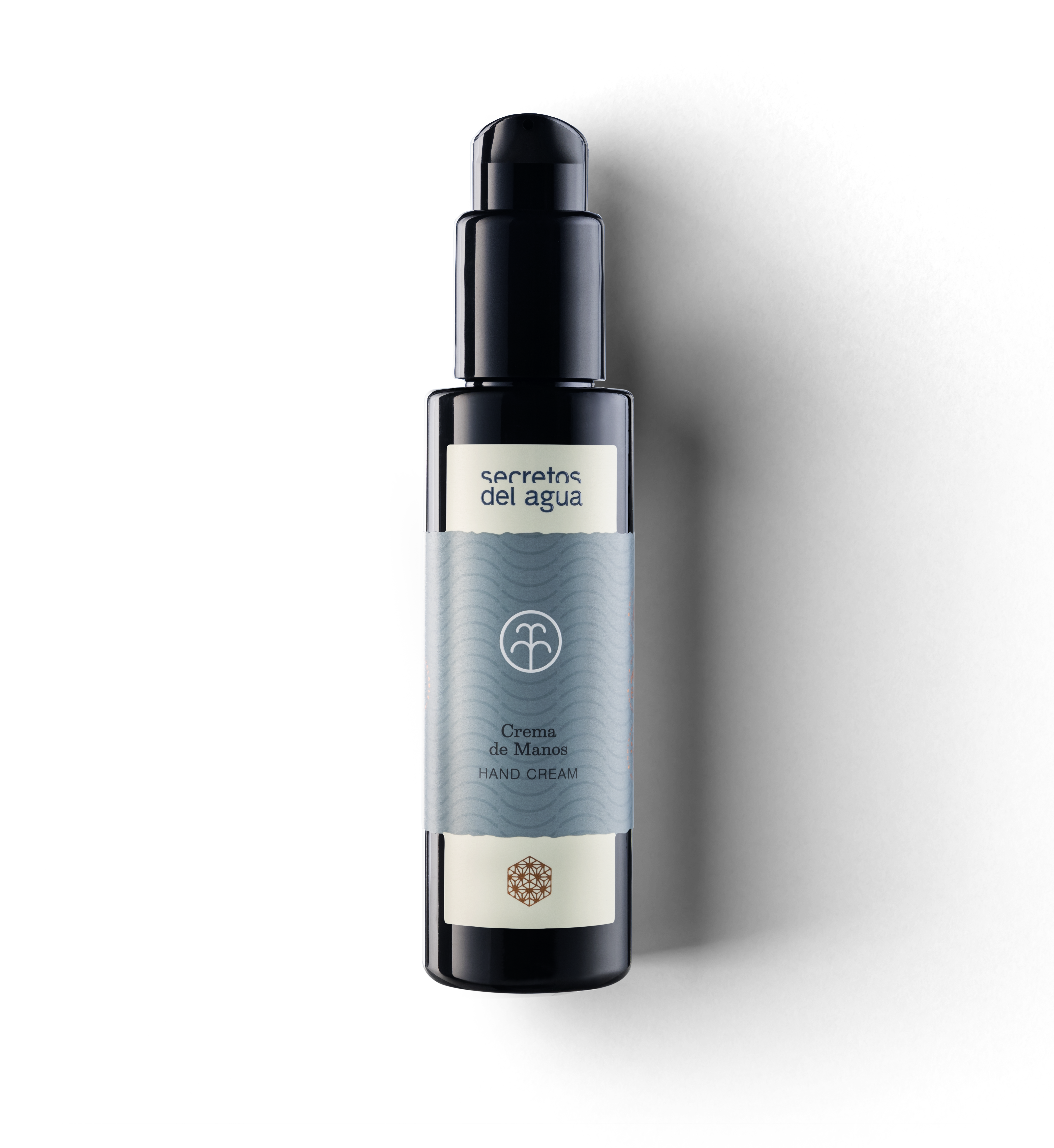 Secretos Del Agua Body Hand Cream 100 ml
