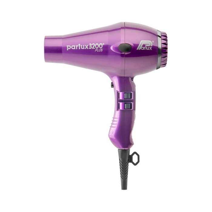 Parlux 3200 Plus Haardroger Föhn  Violet 1 St
