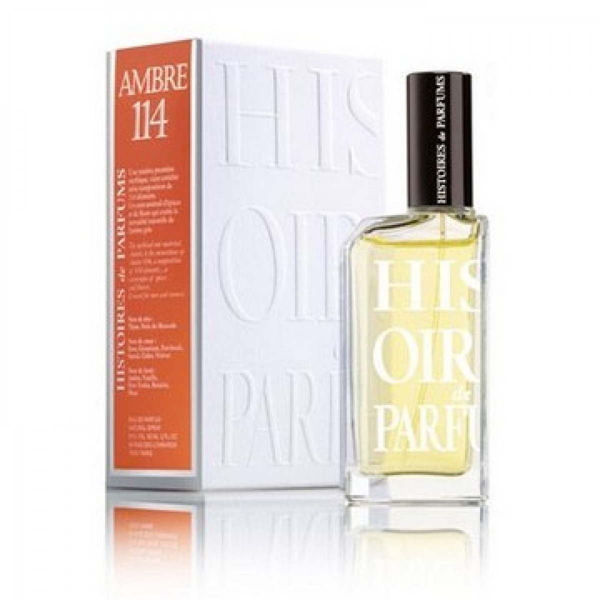 Histoires de Parfums Ambre 114 Eau de Parfum  120 ml