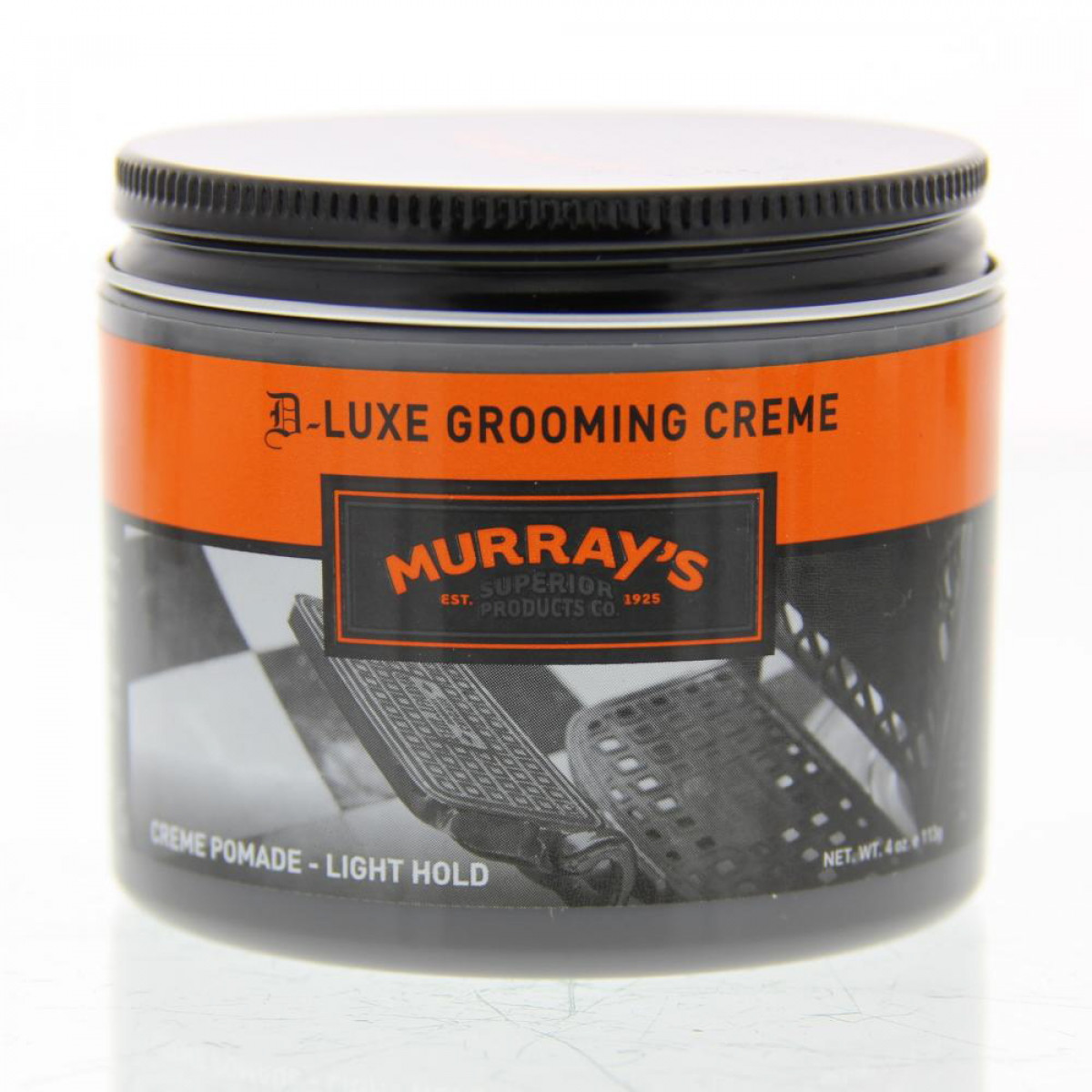Murray's D-Luxe Grooming Creme Pomade Crème Light Hold 113 gr