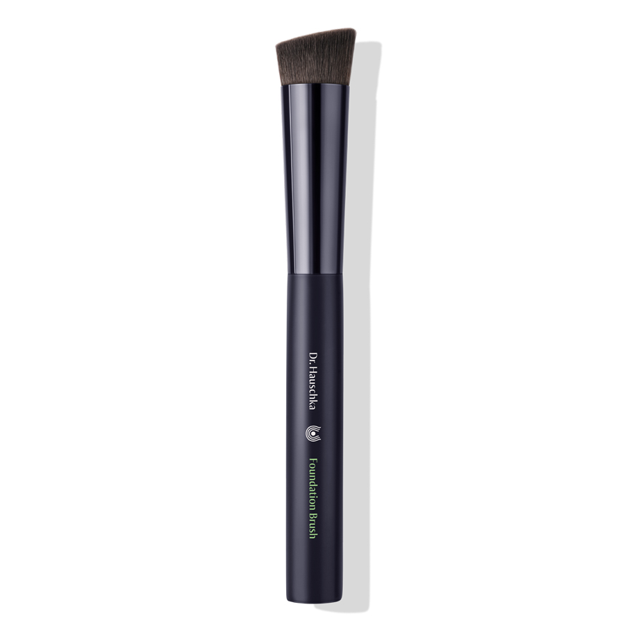 Dr. Hauschka Make-up Accessoires Foundation Brush Make-up Kwast  1 St
