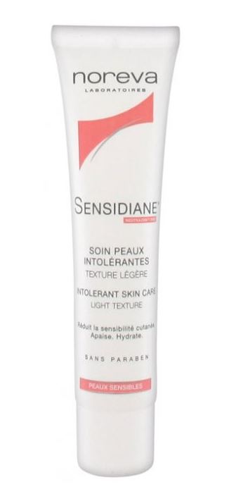 Noreva Sensidiane Rich Soothing Cream Dagcrème  40 ml