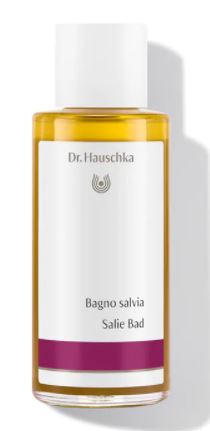 Dr. Hauschka Huile de bain à la sauge 100 ml
