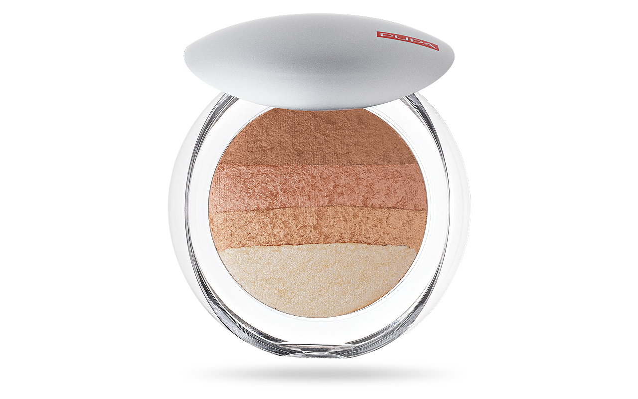 PUPA Make-Up Luminys Baked All Over Illuminating Blush-Powder  5 9 gr