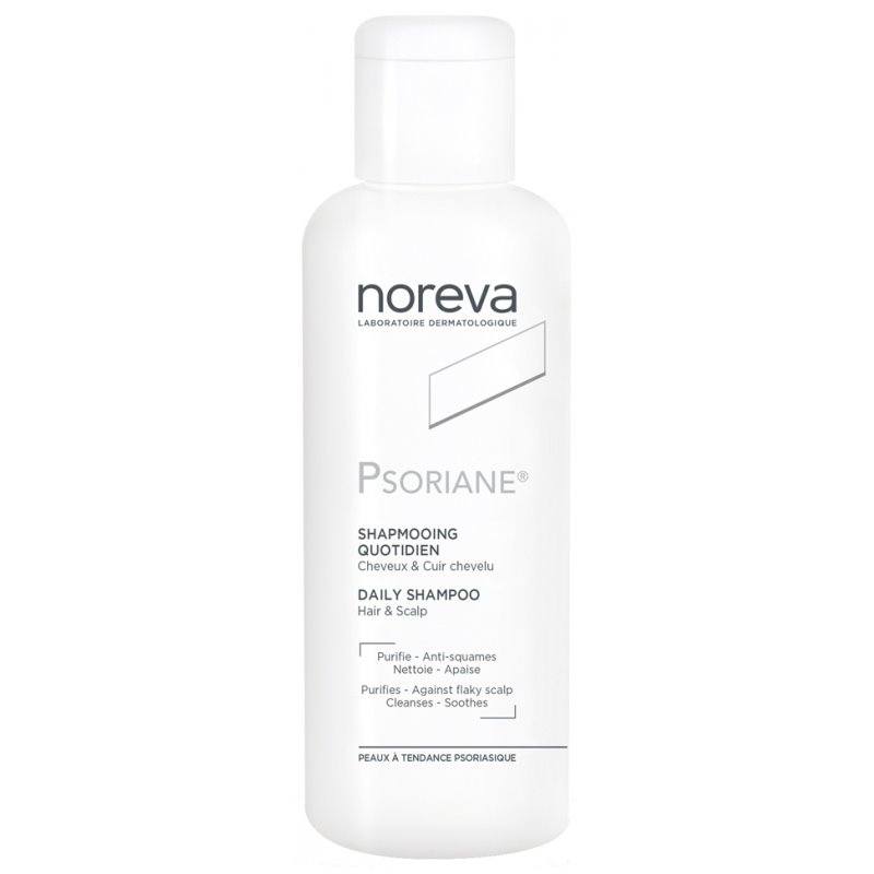 Noreva Psoriane Daily Shampoo Hair & Scalp  125 ml