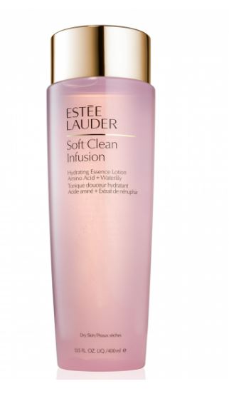 Estée Lauder Soft Clean Infusion Vloeibaar  400 ml