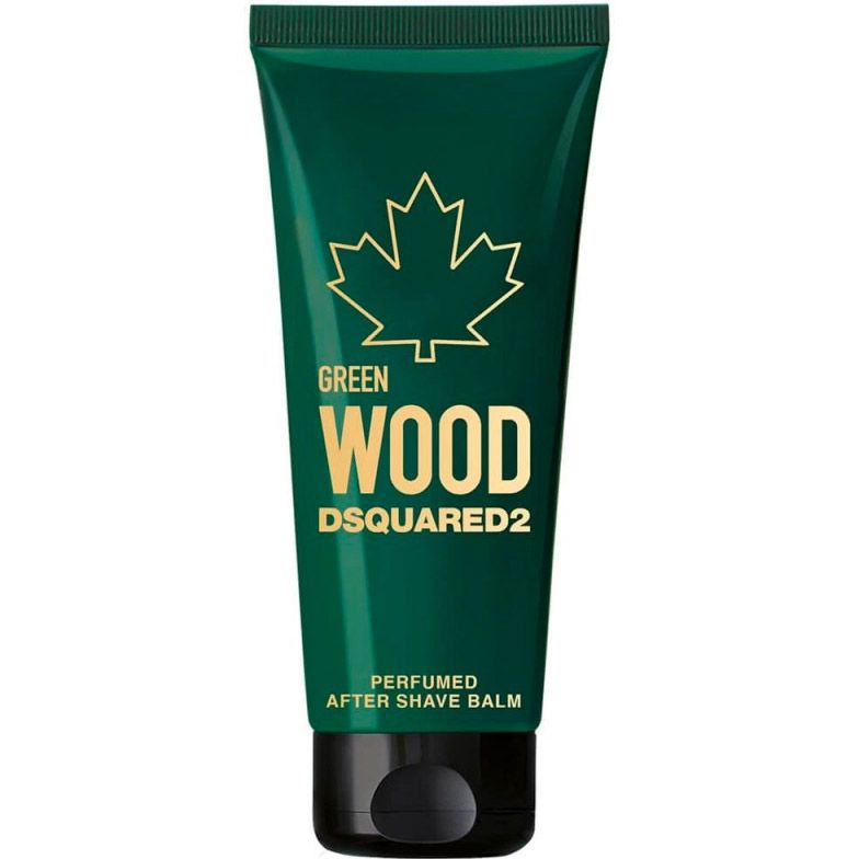 Dsquared2 Green Wood Baume après-rasage