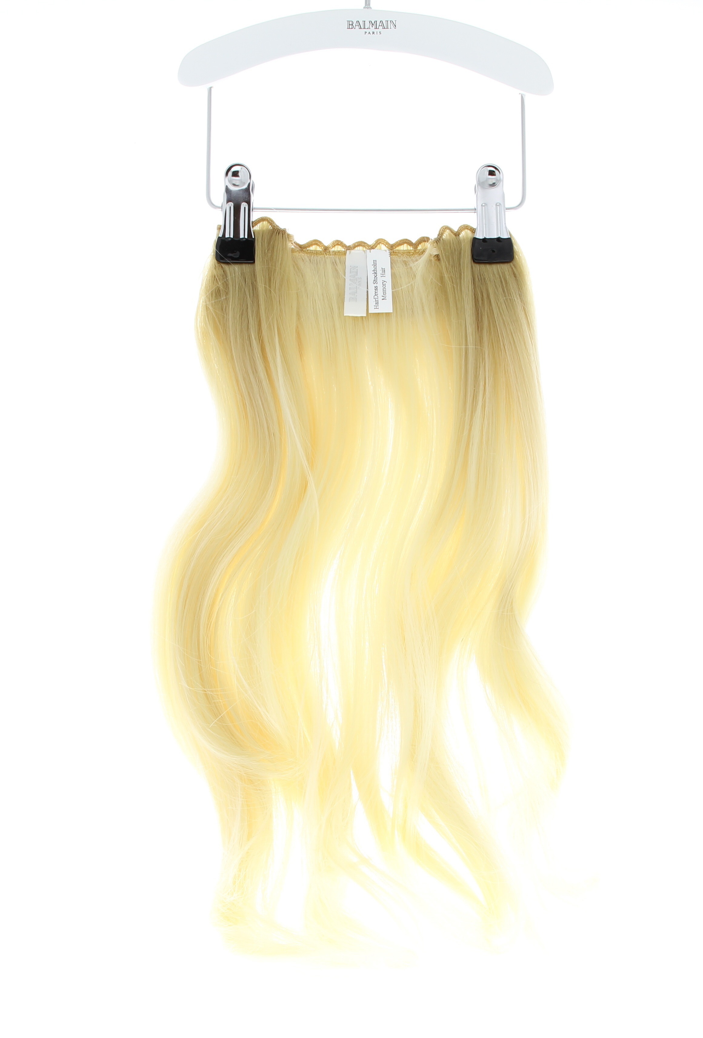 Balmain Professional Hair Dress Memory Hair 45cm Extension Extensions Stockholm 1 St