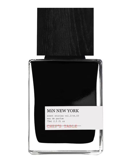 MiN New York Scent Stories Vol. 2 Chef's Table Eau de Parfum  75 ml