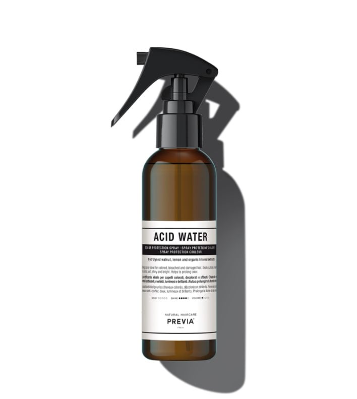Previa Natural Haircare Style and Finish Acid Water 200 ml