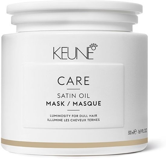 Keune Care Line Satin Oil Masker  500 ml