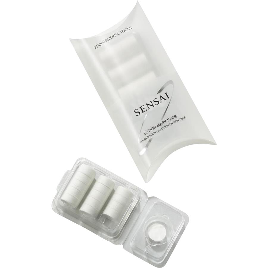 Sensai Lotion Mask Pads Masker  15 St