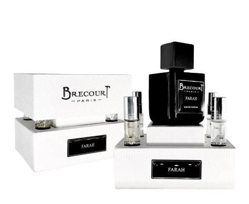 Brecourt Farah Eau de Parfum  74 ml