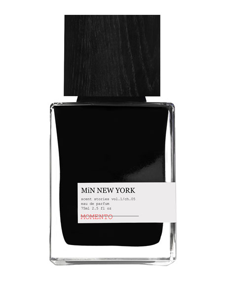 MiN New York Scent Stories Vol. 1 Momento Eau de Parfum  75 ml