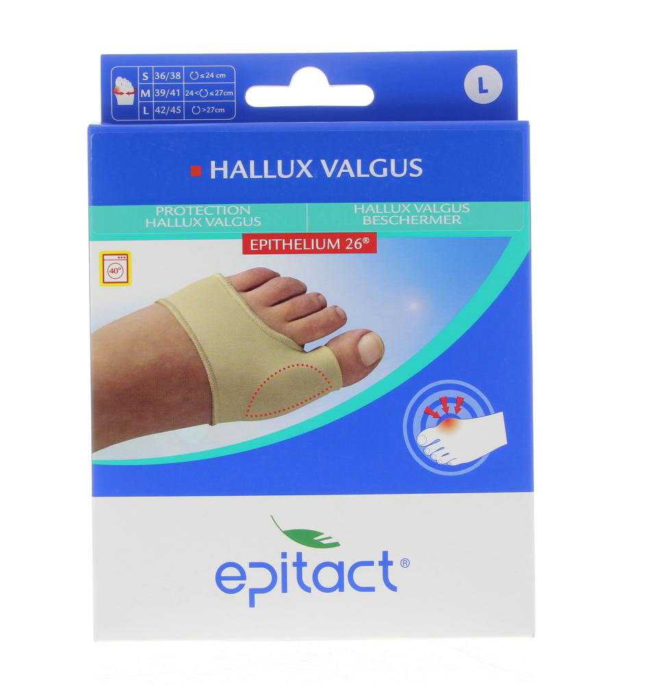 Epitact Epithelium 26 Hallux Valgus Protection Hallux Valgus