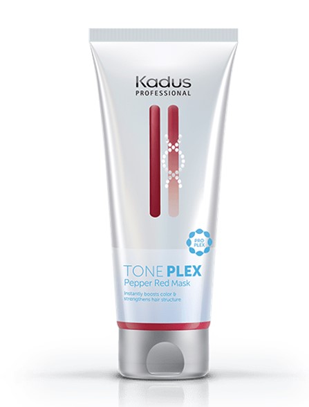 Kadus Professional Care TonePlex Pepper Red Mask Crème  200 ml