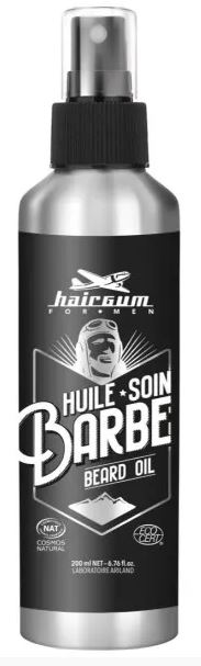 Hairgum For Men Beard Oil  200 ml