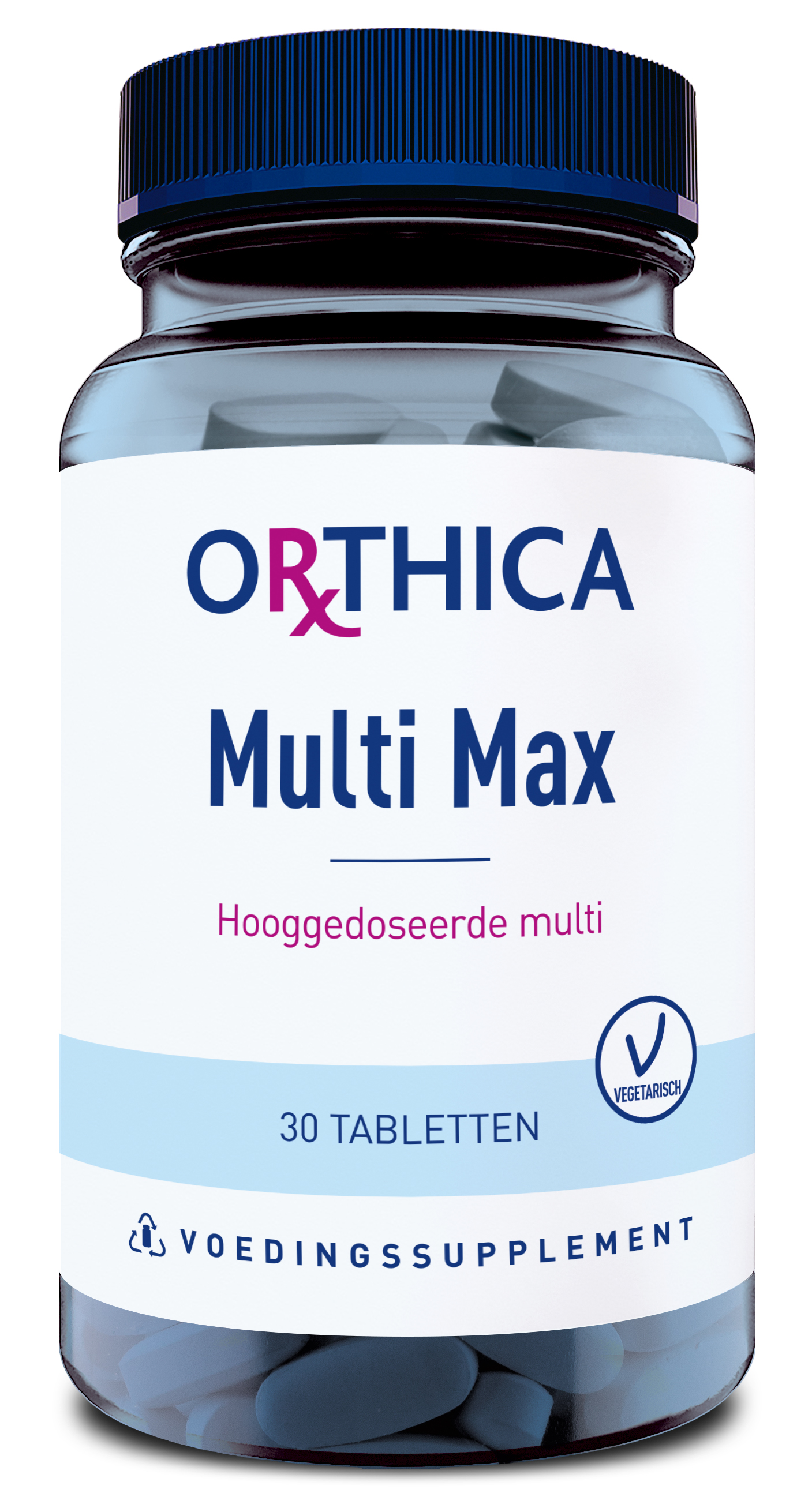 Orthica Multi Max Tabletten  30 Tab