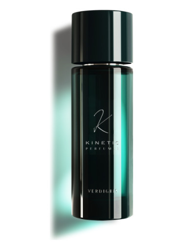 Kinetic Perfumes Verdigris Eau de Parfum  100 ml