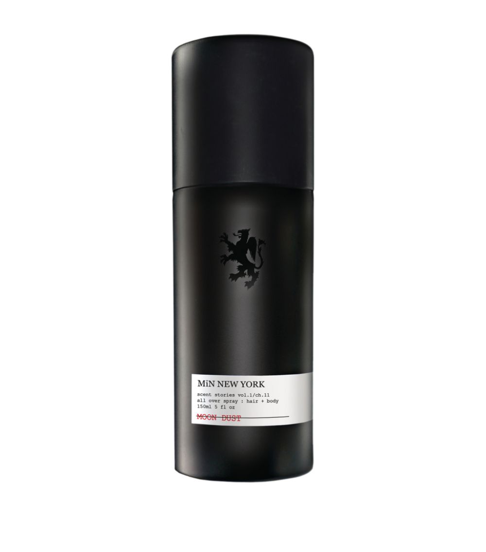 MiN New York Scent Stories Vol. 1 Moon Dust All Over Spray  150 ml