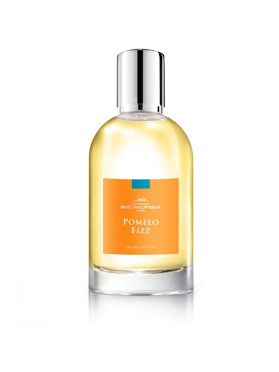 Comptoir Sud Pacifique Jardins Pop Pomelo Fizz Eau de Toilette  100 ml
