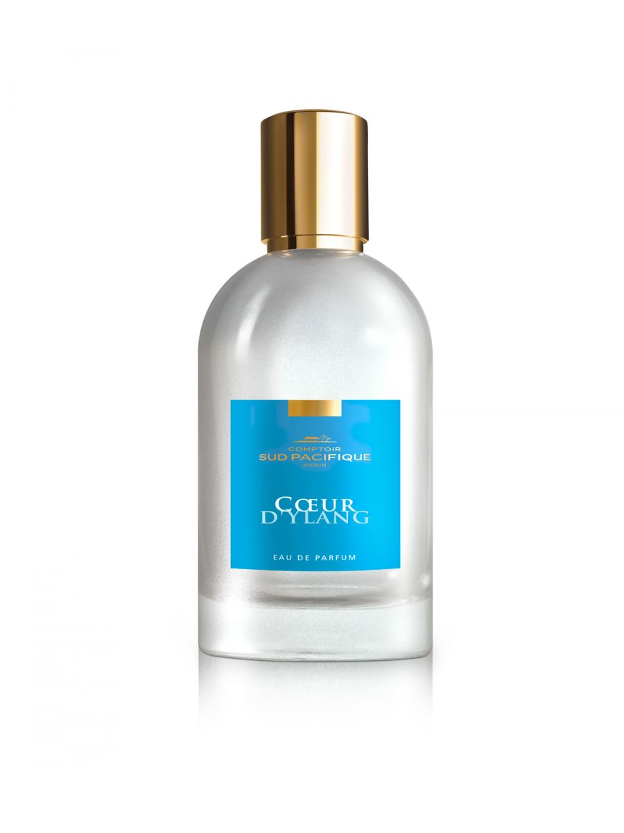 Comptoir Sud Pacifique Les Eaux de Voyage Coeur d'Ylang Eau de Parfum  100 ml