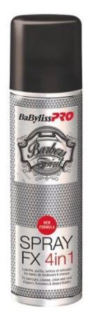Babyliss Pro Spray FX 4in1  150 ml