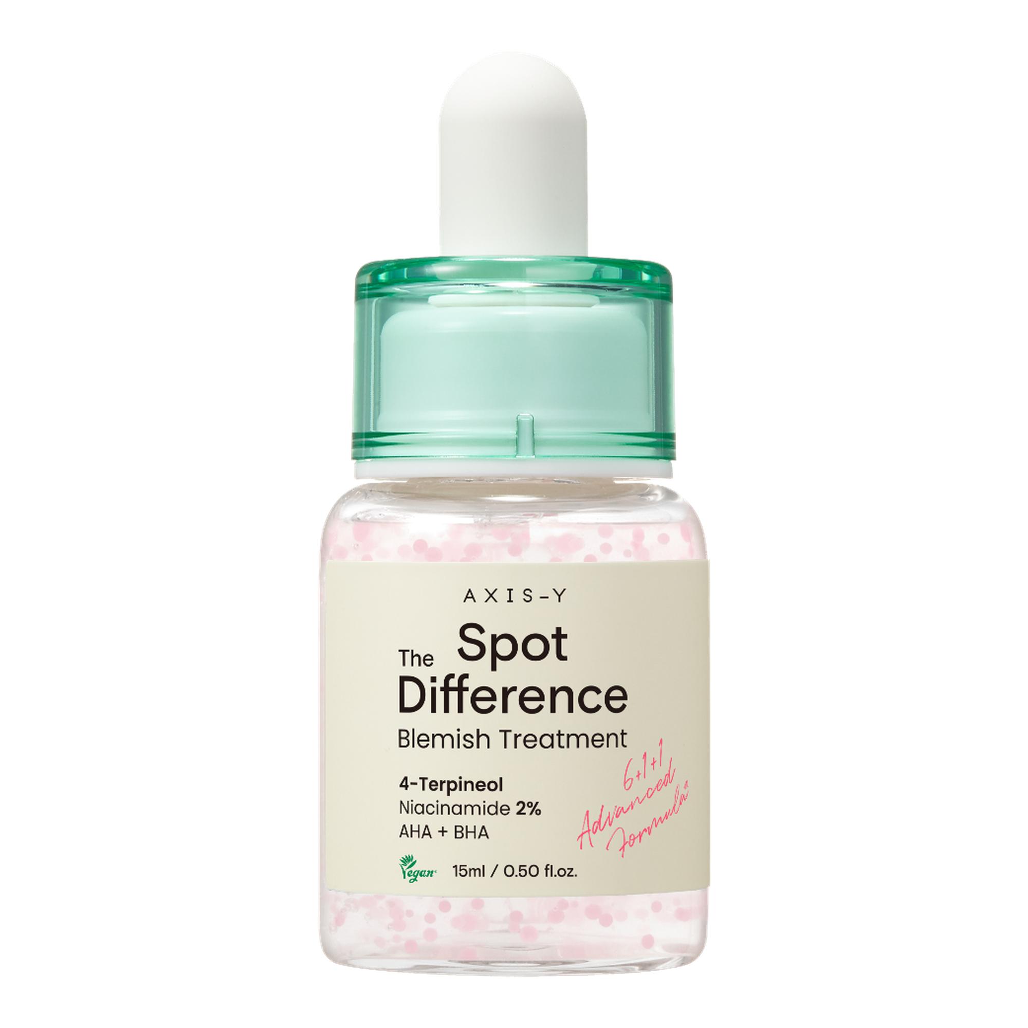 Axis-Y Spot The Difference Blemish Treatment 15 ml